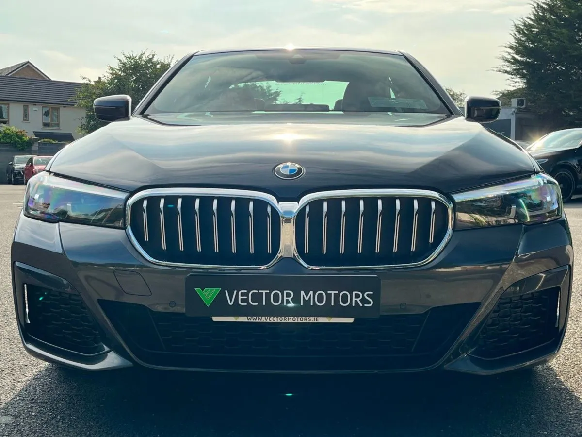 BMW 5 Series 530D X-drive M Sport Mhev Auto - Image 3