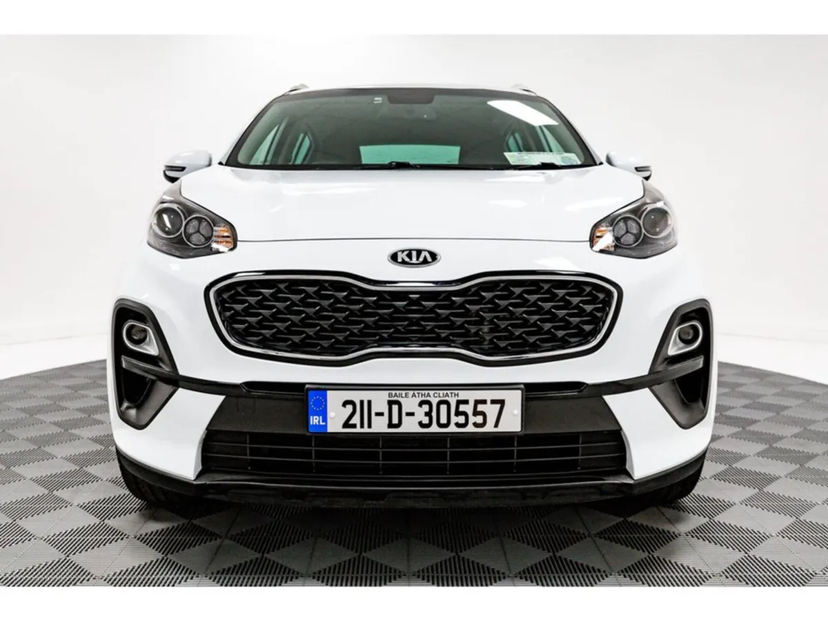 Kia Sportage Sportage K2 1.6 Diesel Hybrid 115HP - Image 2
