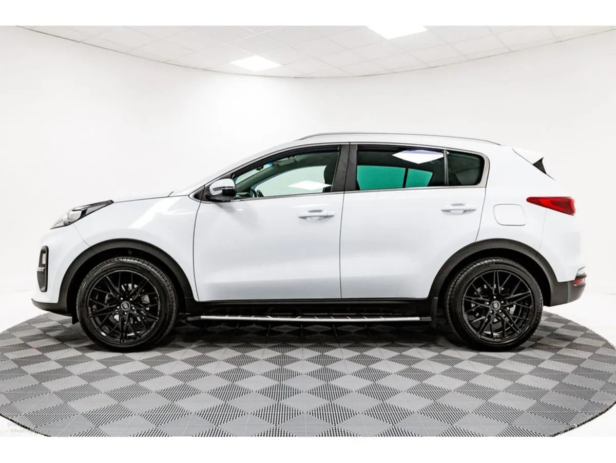 Kia Sportage Sportage K2 1.6 Diesel Hybrid 115HP - Image 4