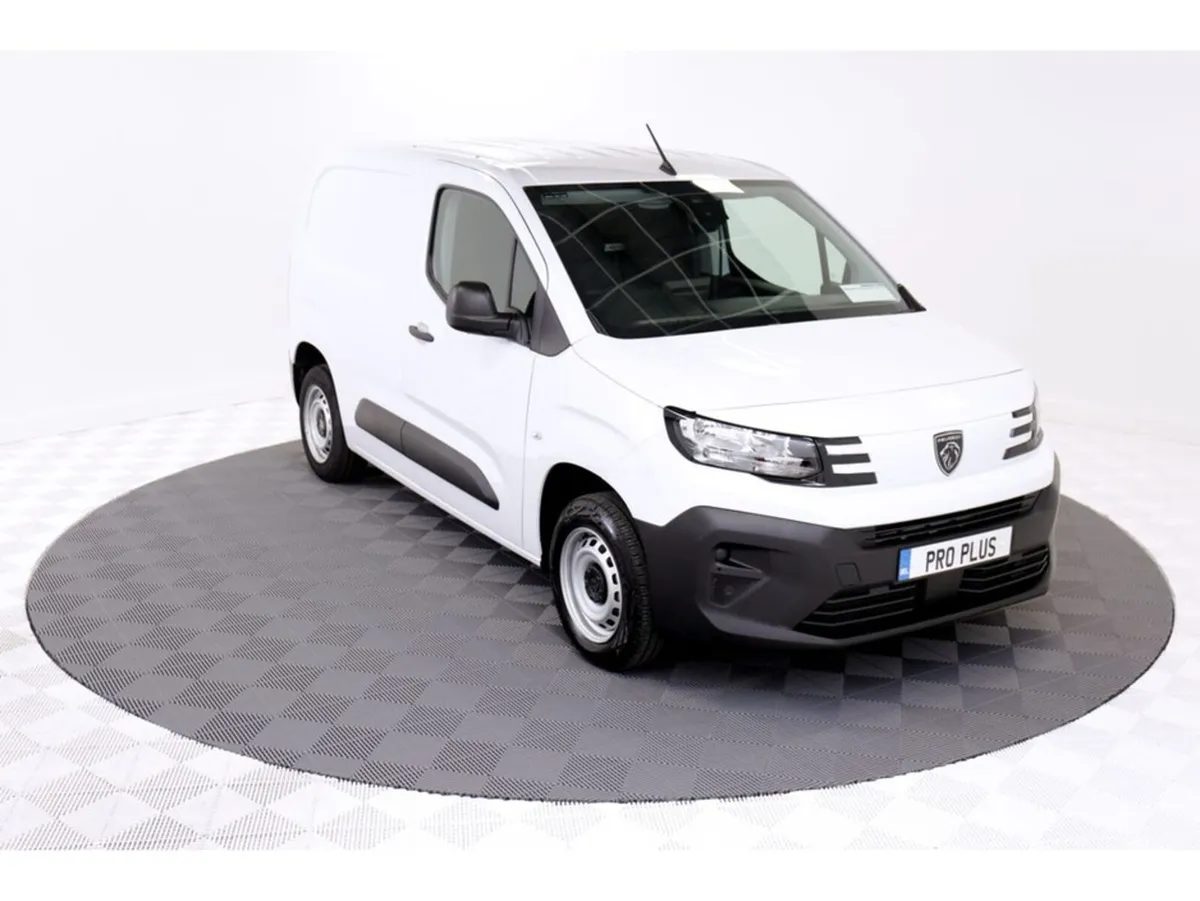 Peugeot Partner *Reduced to Clear* Professional Pl - Image 1