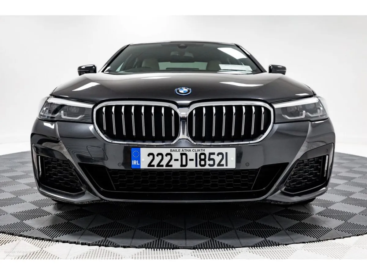 BMW 5-Series M Sport - Petrol PHEV 290HP - Image 2