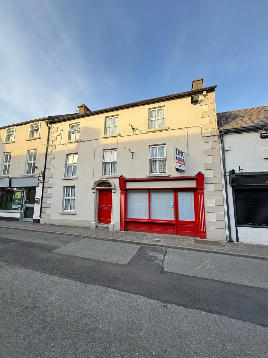 Retail Unit for rent - Tullow Town Centre - Image 2
