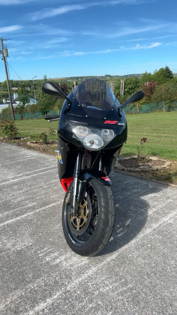 Aprilia RSV Millie - Image 2