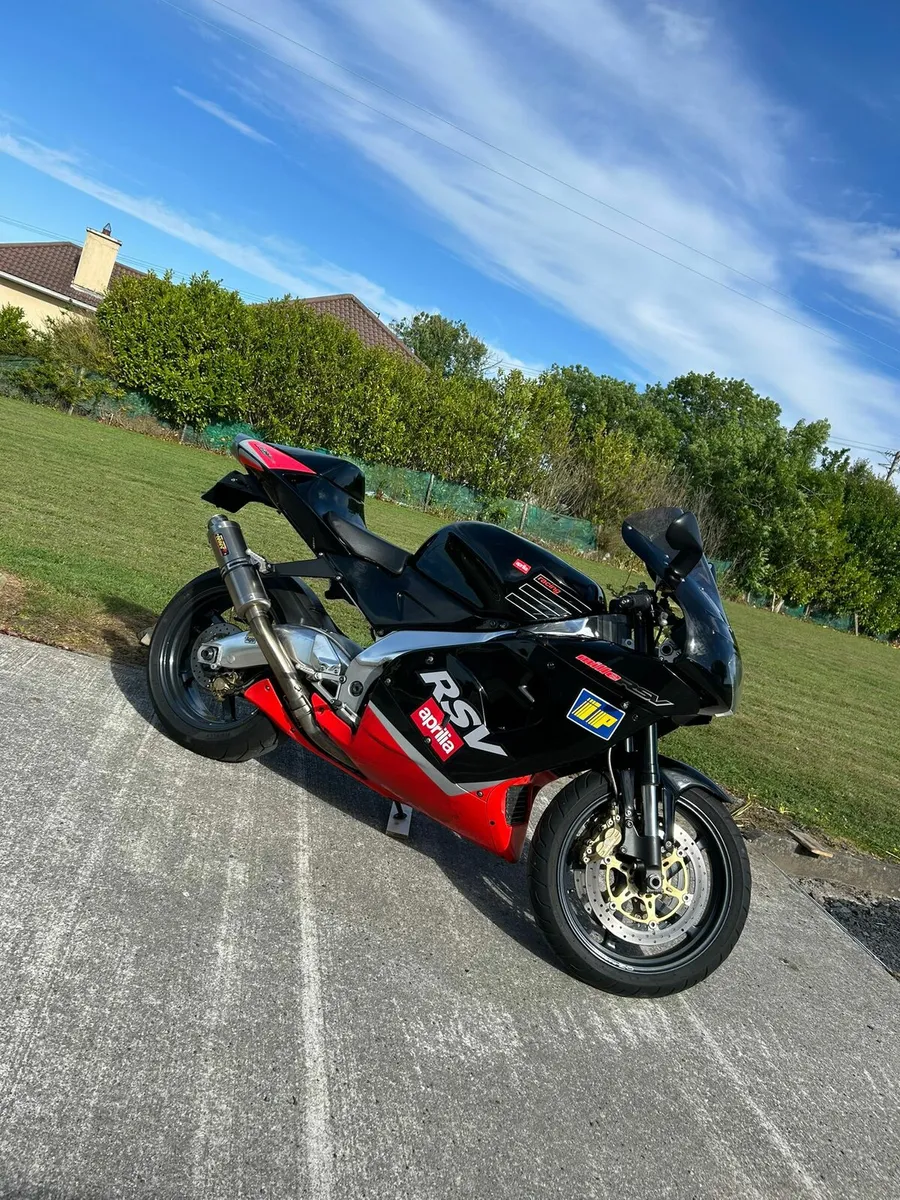 Aprilia RSV Millie - Image 1
