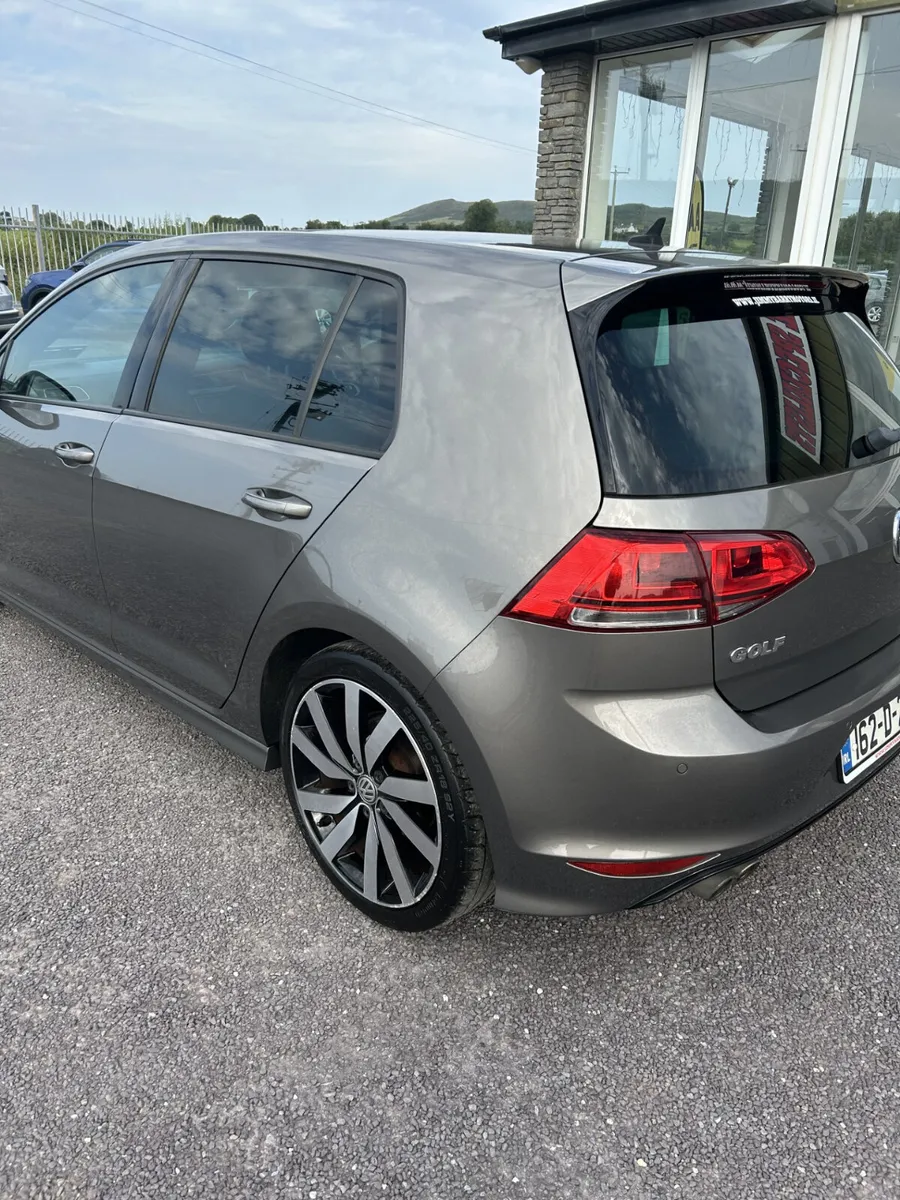 Volkswagen Golf 1.4 TSI R-LINE ED ACT BLUEMOTION 1 - Image 3