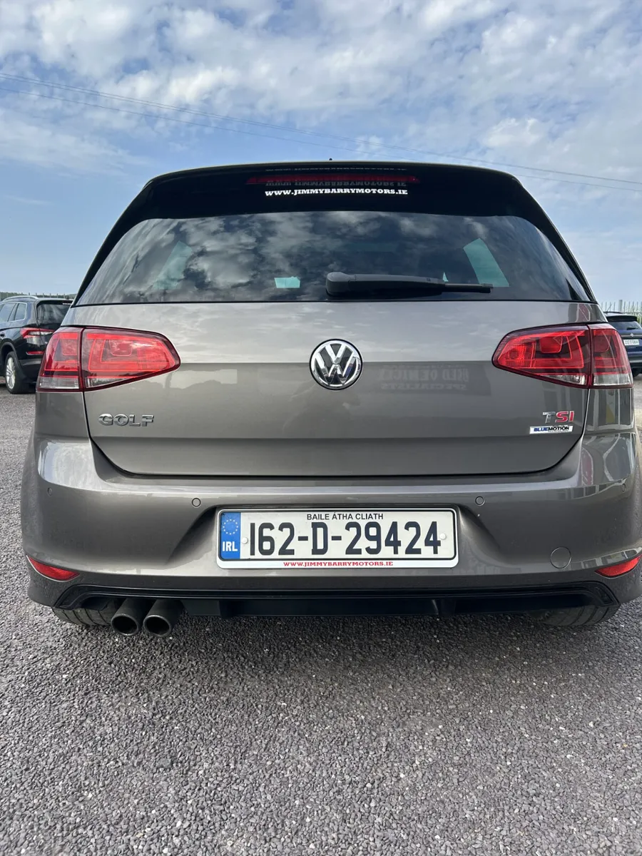 Volkswagen Golf 1.4 TSI R-LINE ED ACT BLUEMOTION 1 - Image 4
