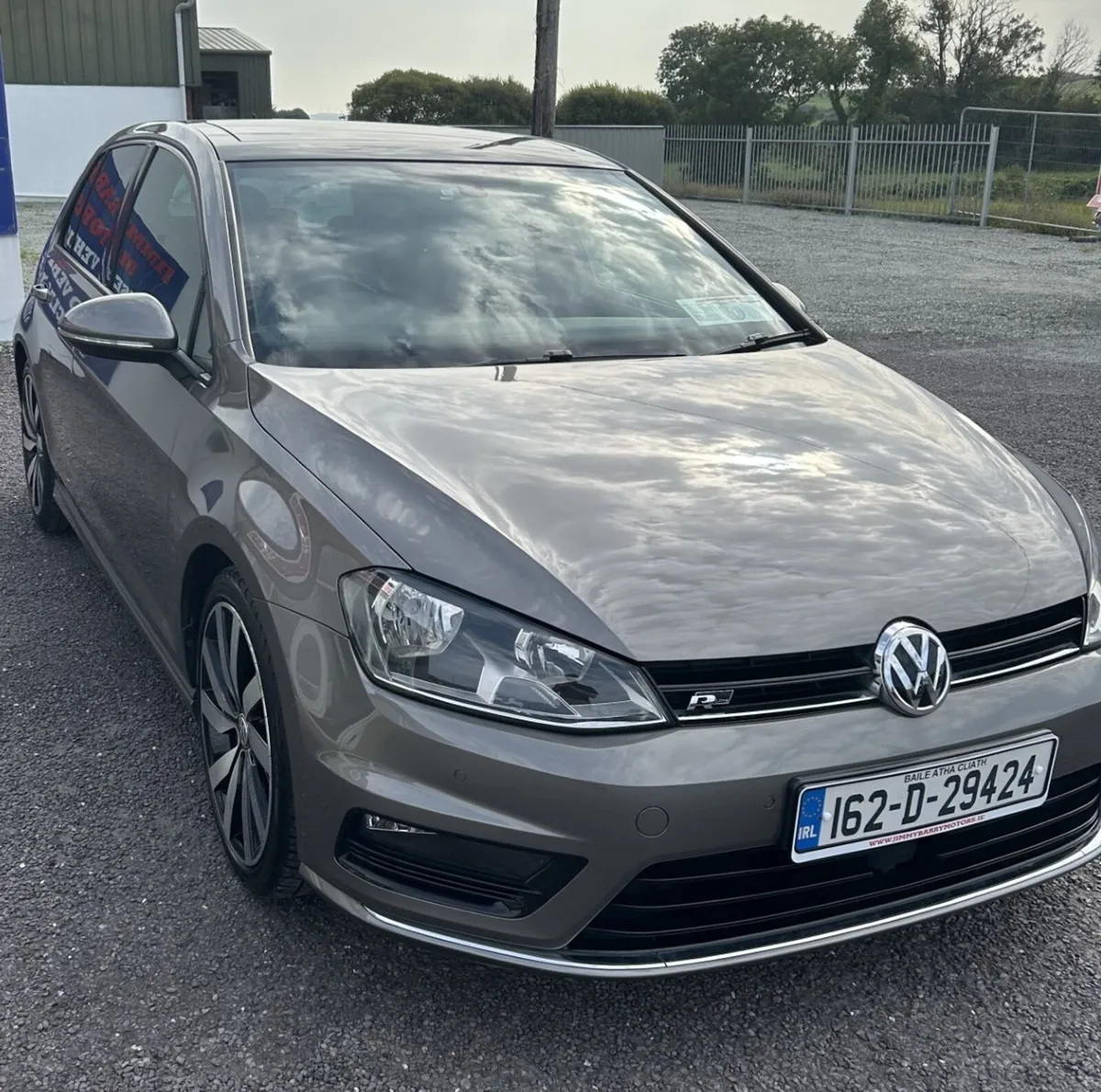 Volkswagen Golf 1.4 TSI R-LINE ED ACT BLUEMOTION 1 - Image 2