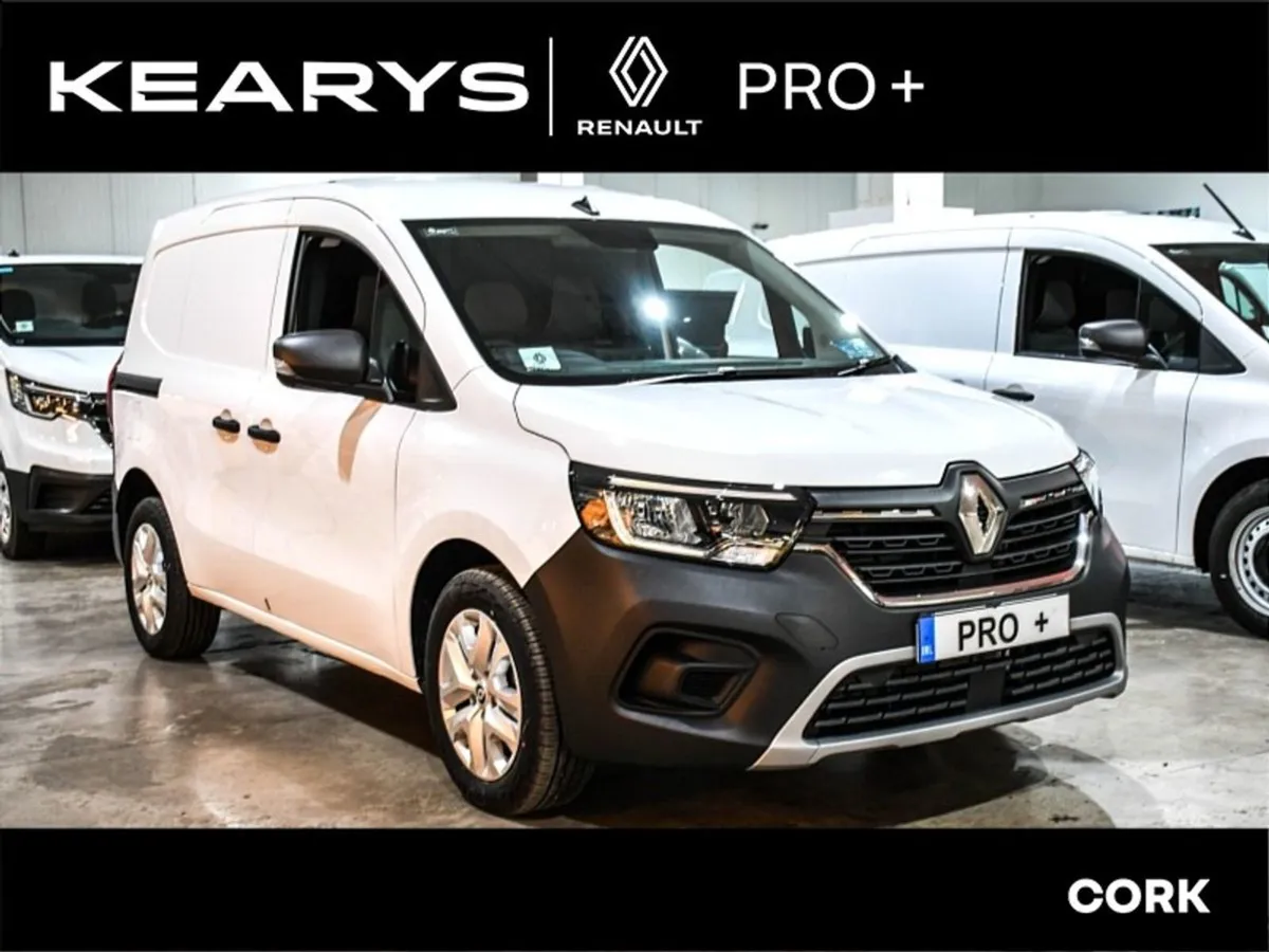 Renault Kangoo Ml19 dCi 95 Advance 4DR - Image 1