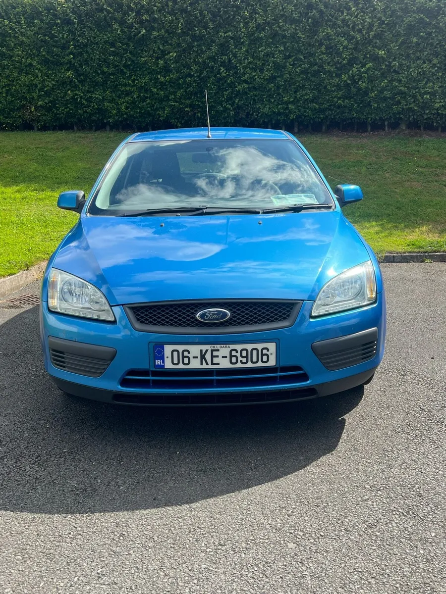 Ford focus 1.4 Petrol (TAX 11-25) (NCT 04/04/26) - Image 1