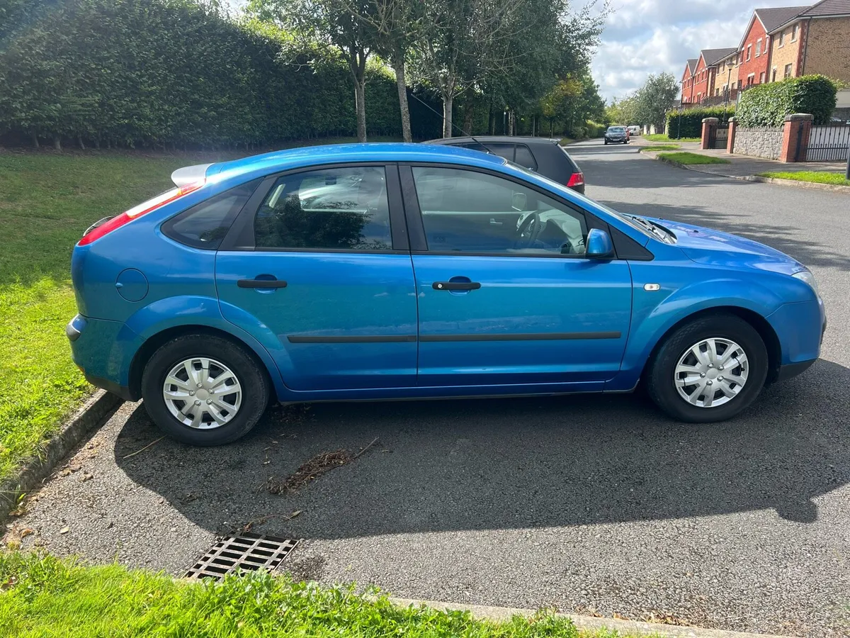 Ford focus 1.4 Petrol (TAX 11-25) (NCT 04/04/26) - Image 2