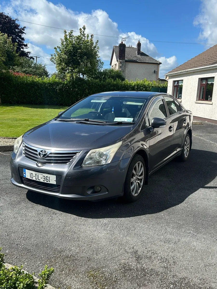 Toyota Avensis - Image 2