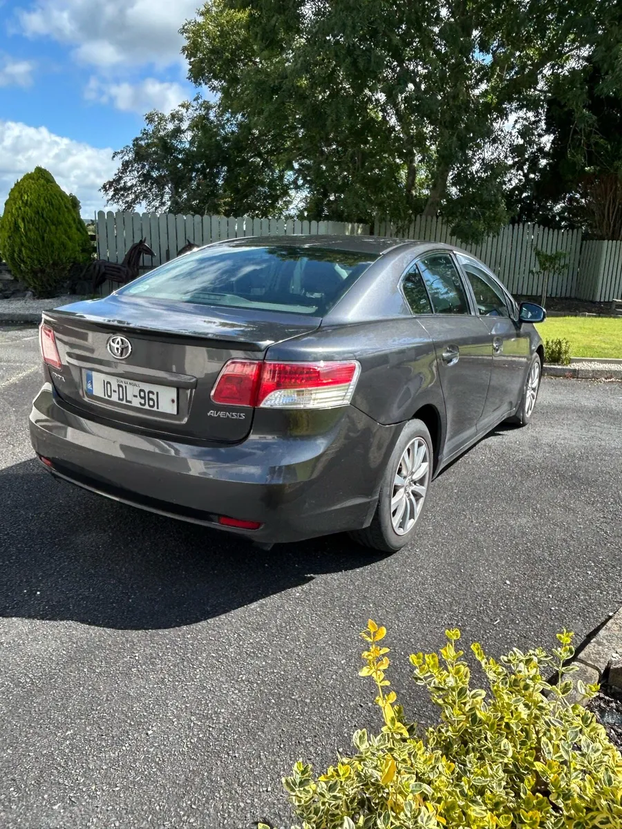 Toyota Avensis - Image 3