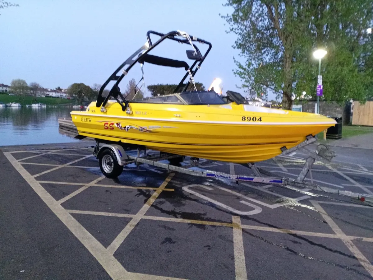 Grew speed boat - Image 4