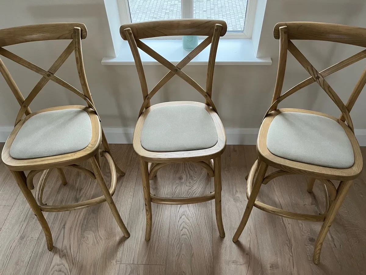 Kitchen/Bar Stools - Image 1