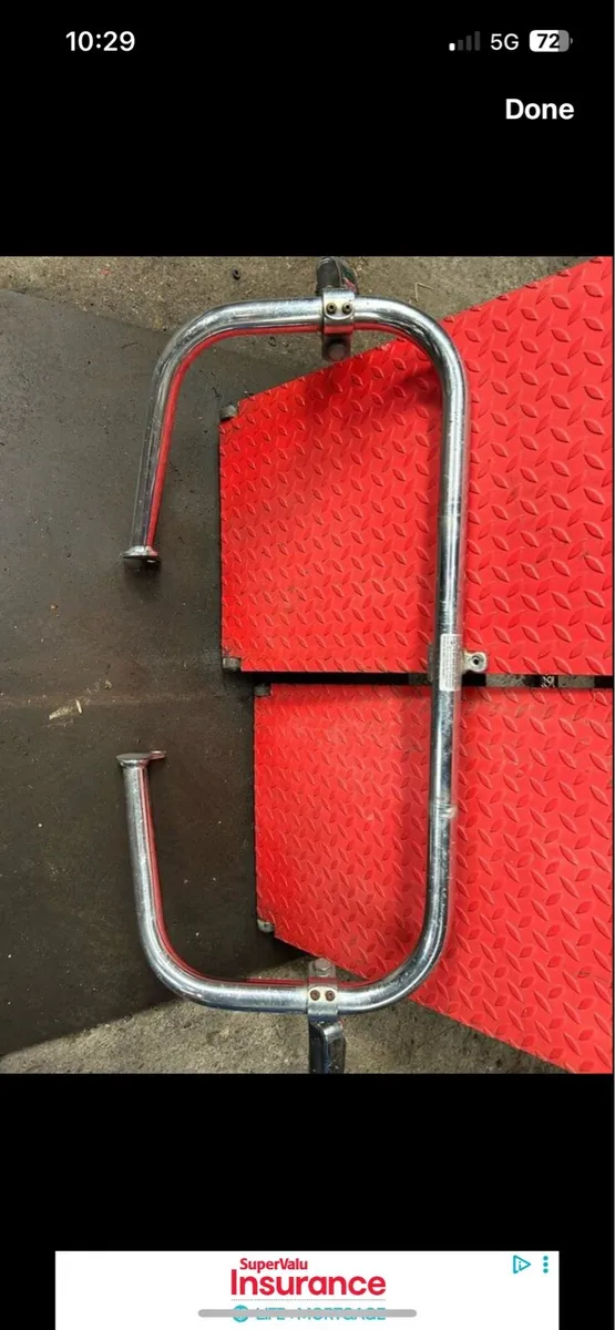 Harley Davidson parts - Image 3