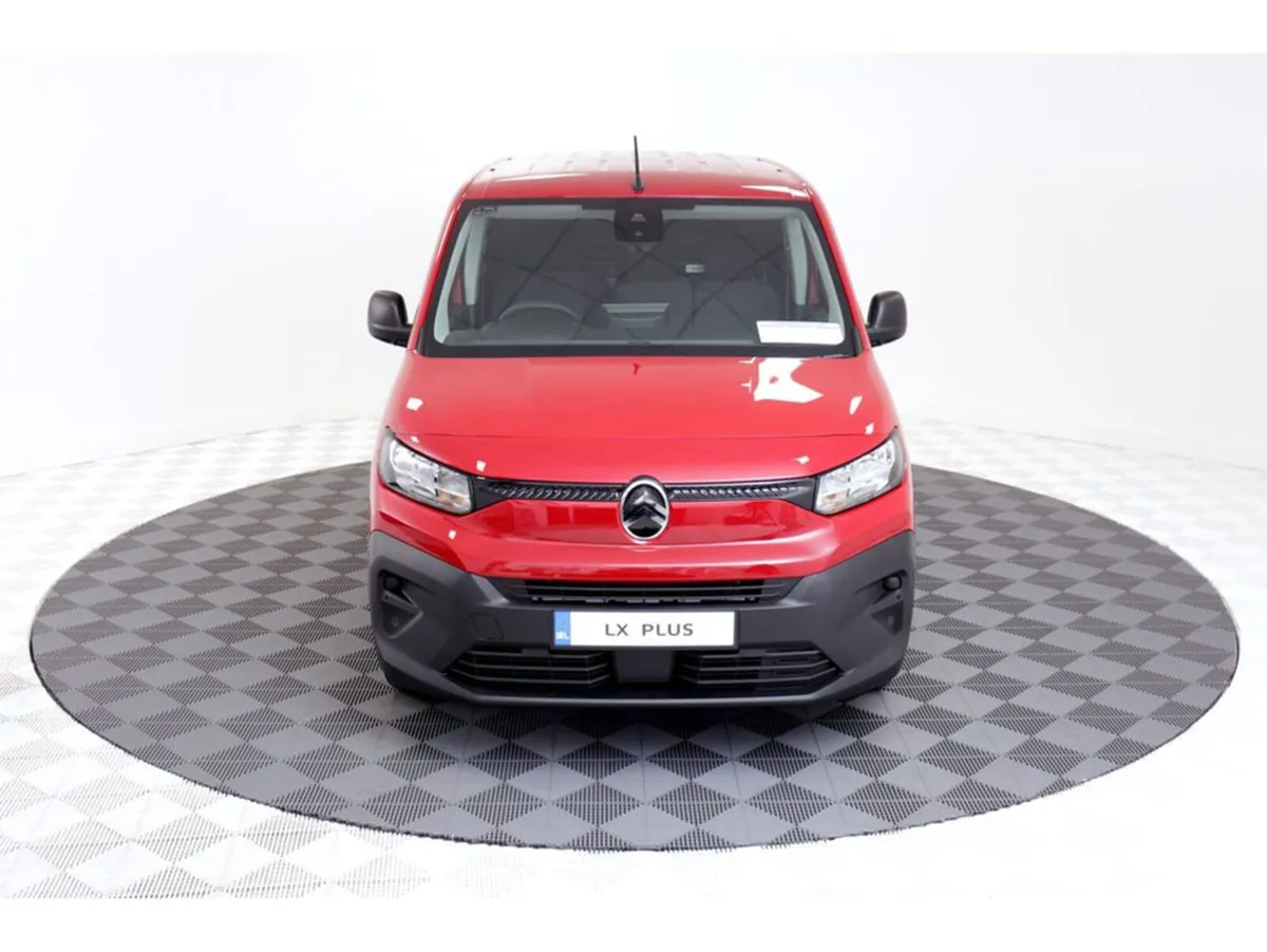 Citroen Berlingo LX PLUS 1.5 Diesel 100HP 650kg - - Image 3