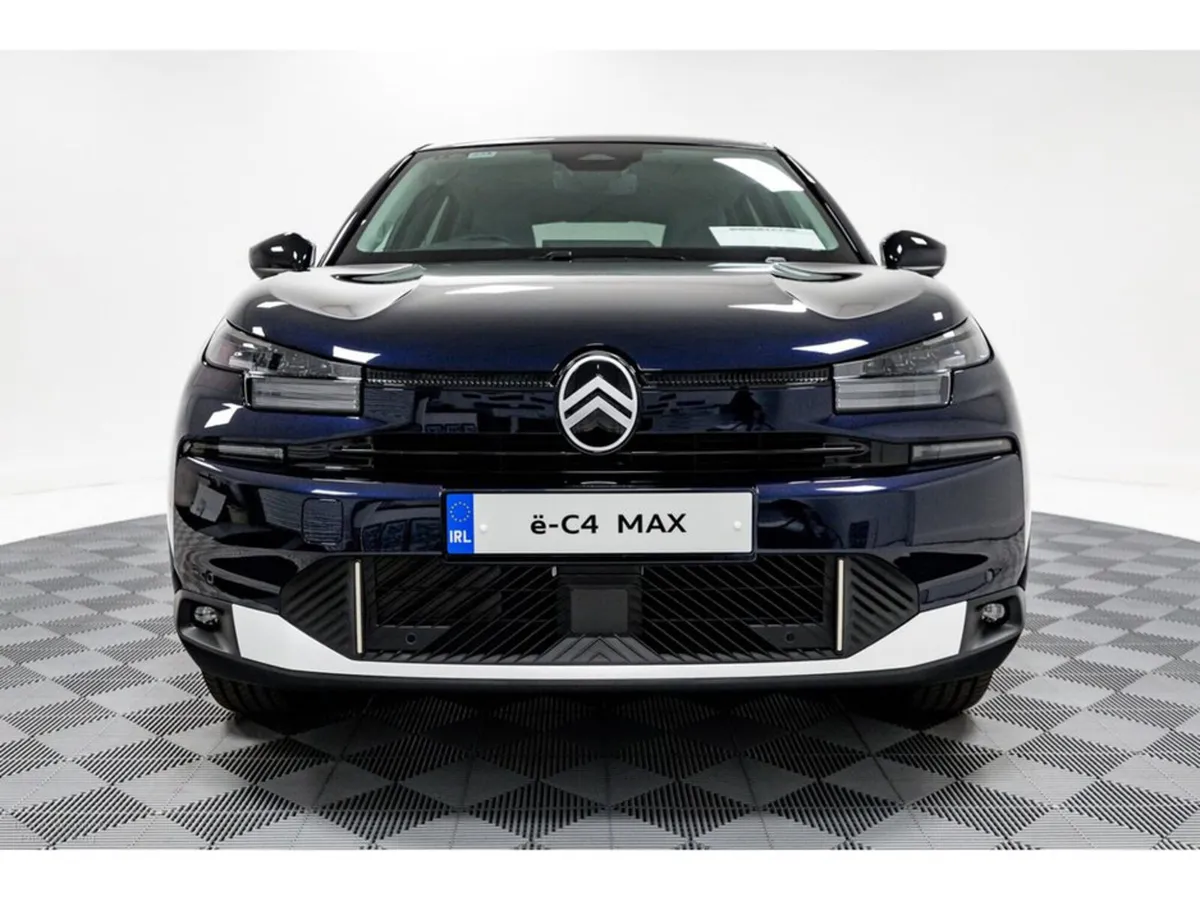 Citroen C4 ë-MAX 54kWh *Demo Model* - Image 2