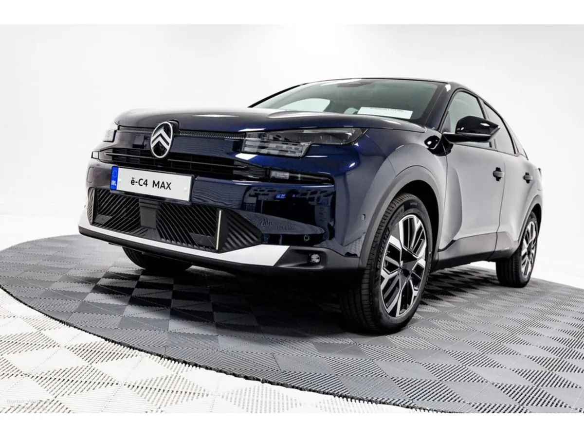 Citroen C4 ë-MAX 54kWh *Demo Model* - Image 3