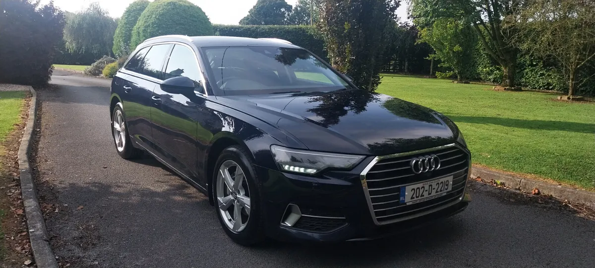 2020 Audi A6 2.0 Tdi  204Bhp 40 Avant SE Auto - Image 1