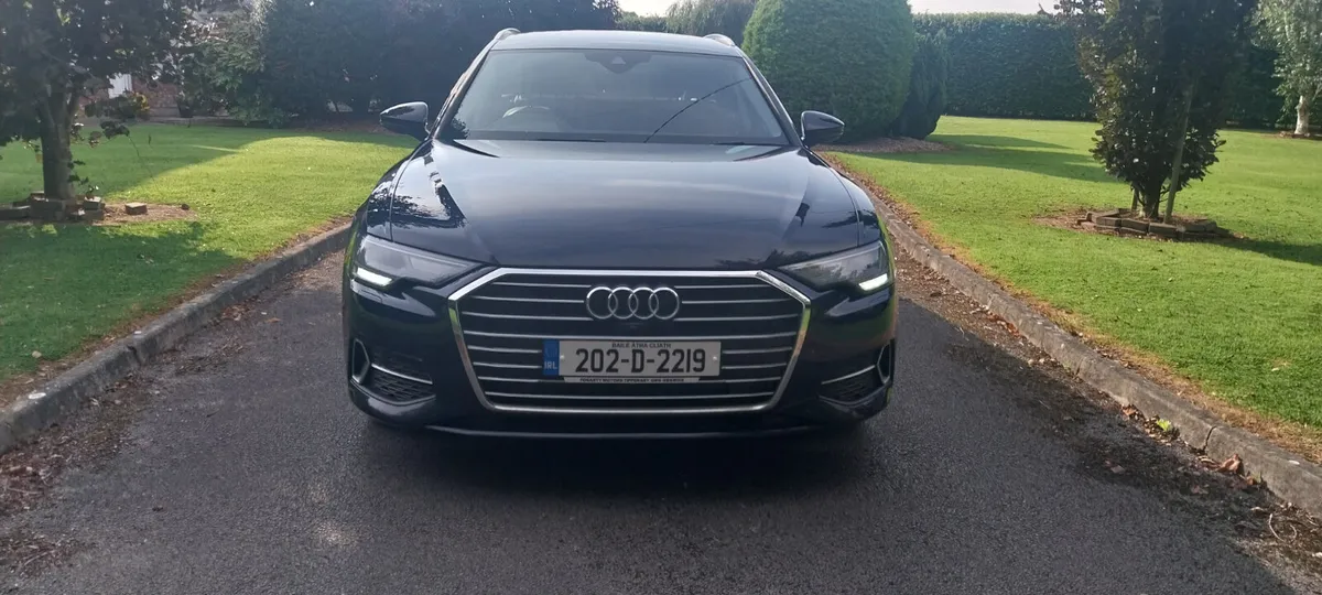 2020 Audi A6 2.0 Tdi  204Bhp 40 Avant SE Auto - Image 2