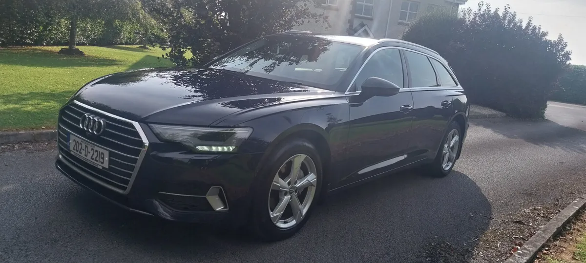 2020 Audi A6 2.0 Tdi  204Bhp 40 Avant SE Auto - Image 3