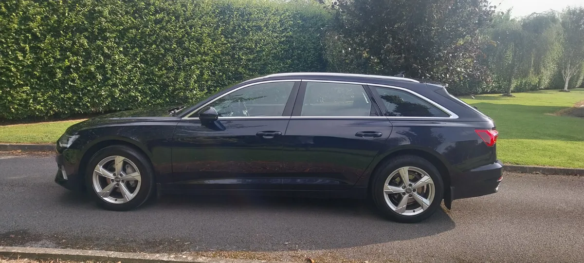 2020 Audi A6 2.0 Tdi  204Bhp 40 Avant SE Auto - Image 4