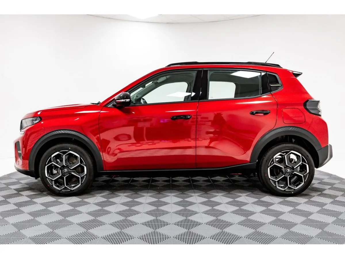Citroen C3 All-New! ë-PLUS 44kWh 113HP - Image 4