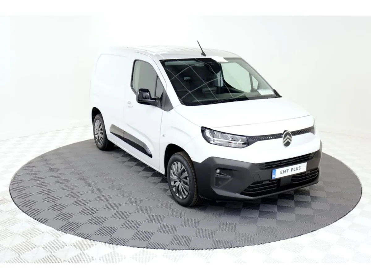 Citroen Berlingo *AUTOMATIC* Enterprise Plus 1.5 D - Image 1