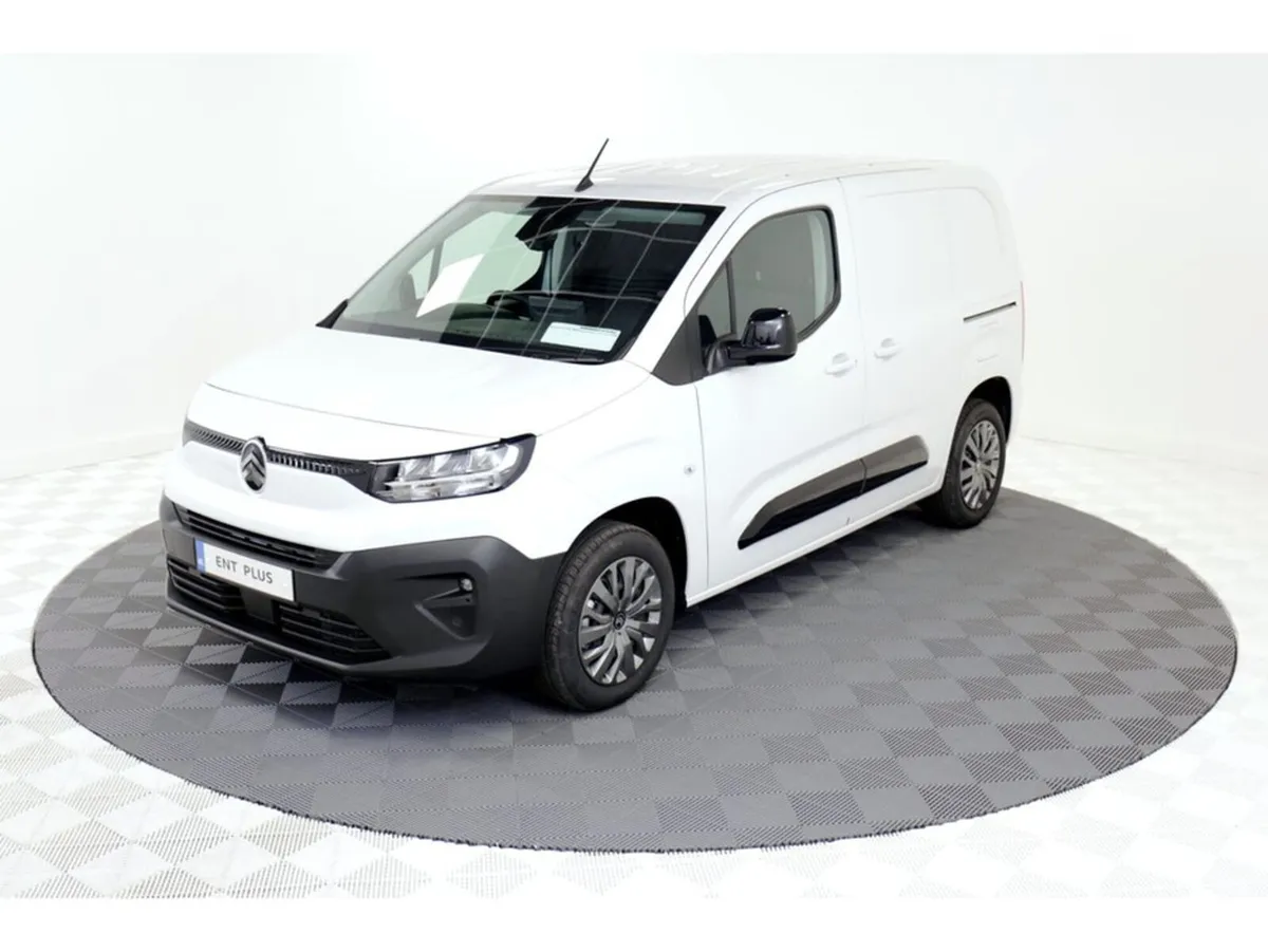 Citroen Berlingo *AUTOMATIC* Enterprise Plus 1.5 D - Image 4