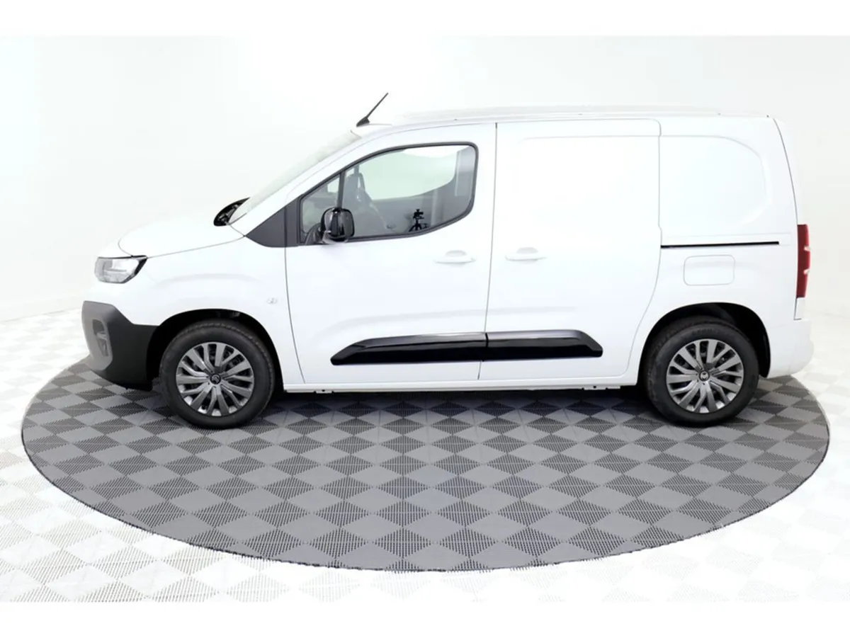 Citroen Berlingo *AUTOMATIC* Enterprise Plus 1.5 D - Image 4