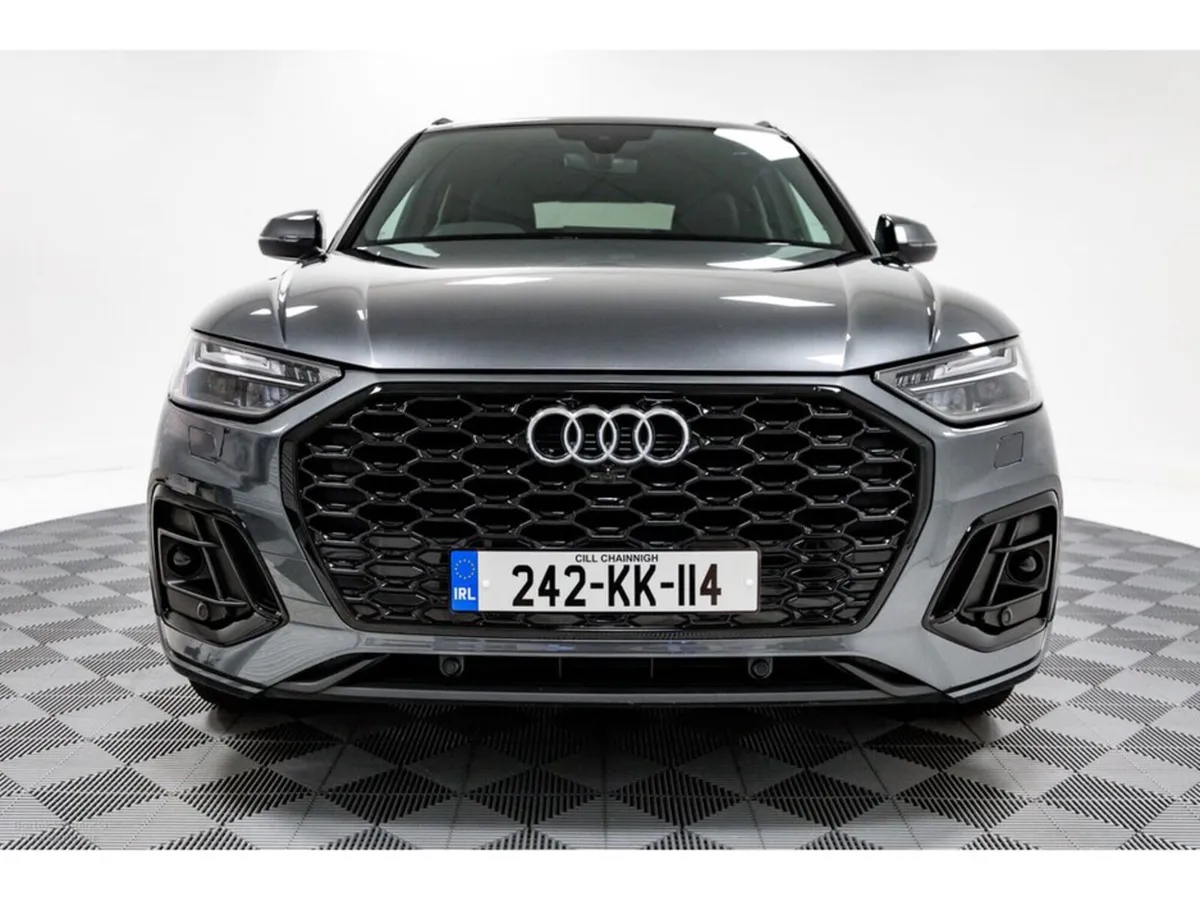 Audi Q5 * Full S Line leather interior, Automatic, - Image 2