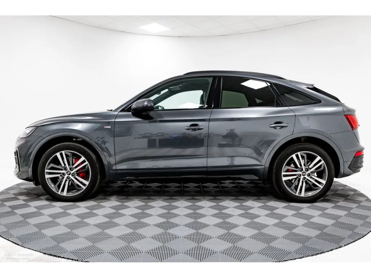 Audi Q5 * Full S Line leather interior, Automatic, - Image 4