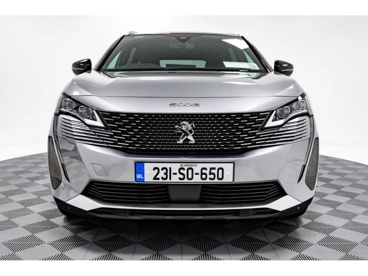 Peugeot 5008 *High Spec GT 7 Seater* Automatic Die - Image 3