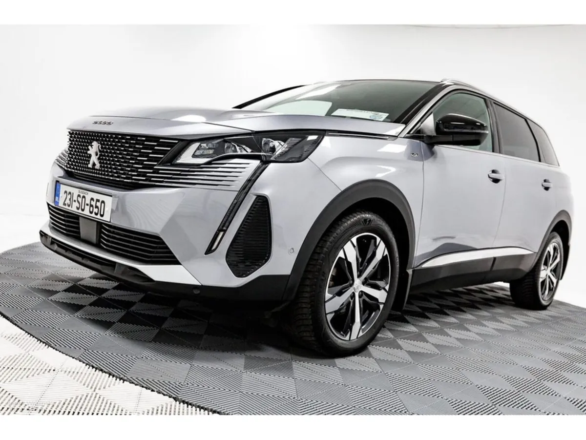 Peugeot 5008 *High Spec GT 7 Seater* Automatic Die - Image 4