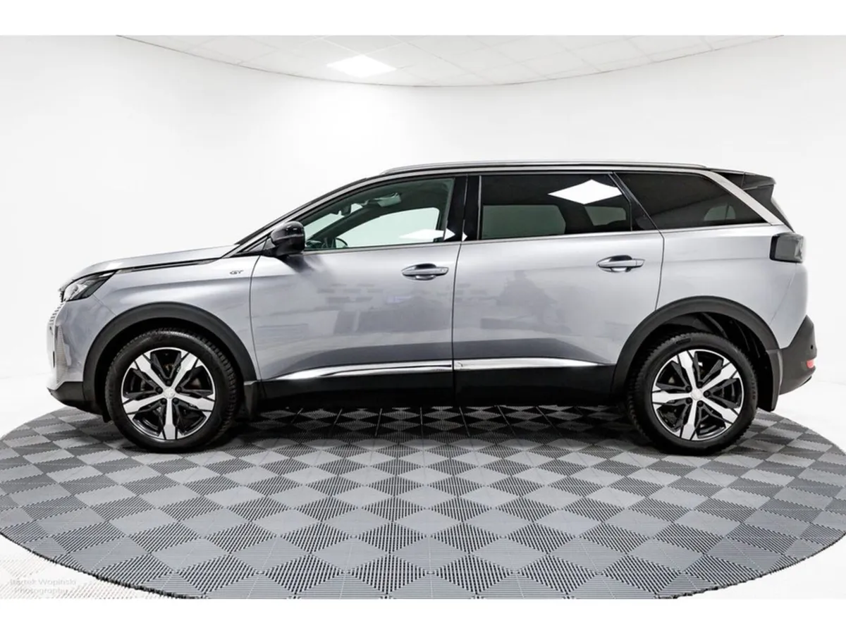 Peugeot 5008 *High Spec GT 7 Seater* Automatic Die - Image 4