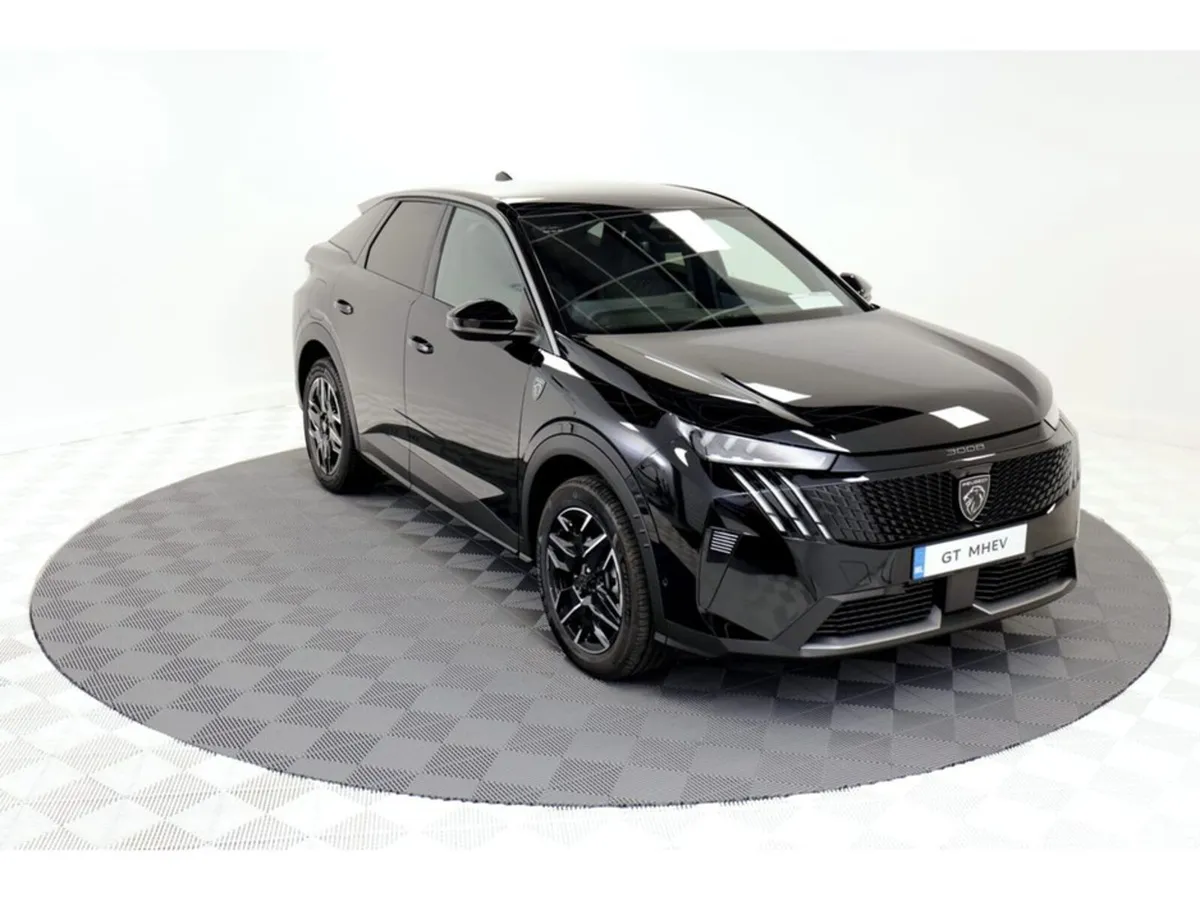 Peugeot 3008 GT HYBRID Auto 145HP - Protection Pac - Image 1