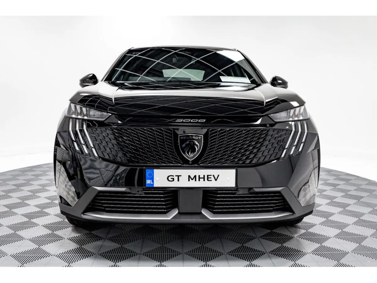 Peugeot 3008 GT HYBRID Auto 145HP - Protection Pac - Image 3