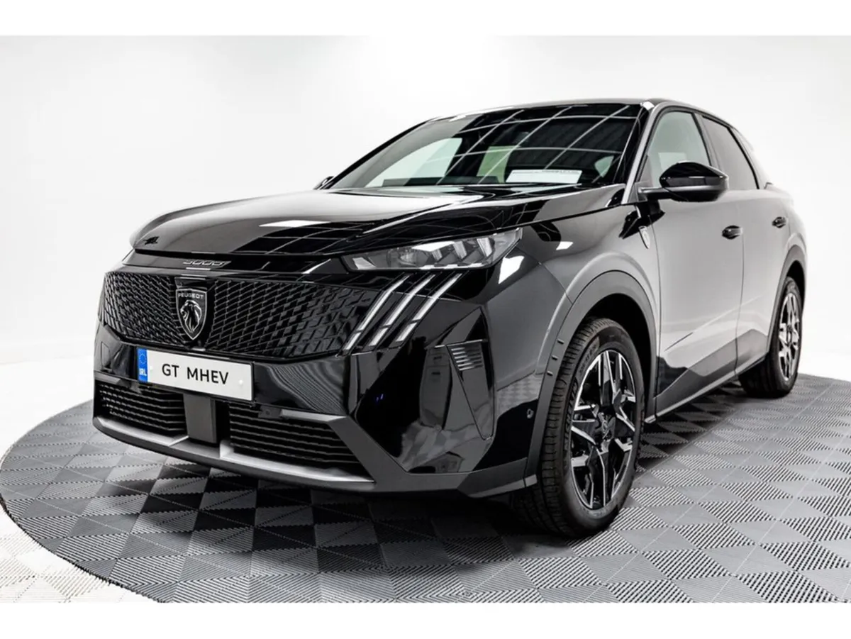 Peugeot 3008 GT HYBRID Auto 145HP - Protection Pac - Image 4