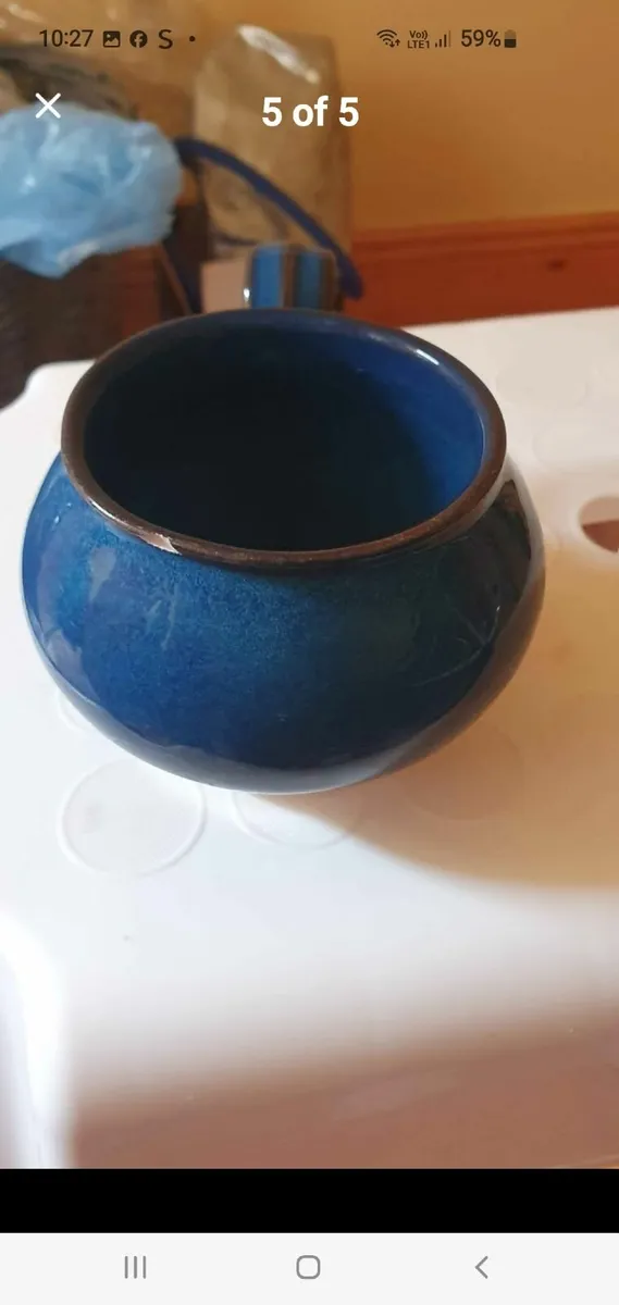 Jack O Patsy pottery - Image 3