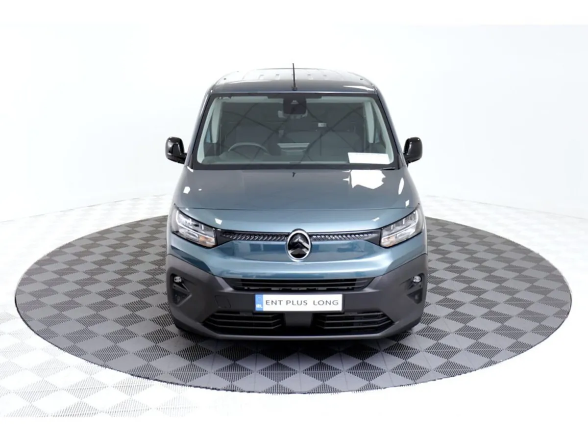 Citroen Berlingo Enterprise Plus Long 100HP *With - Image 3