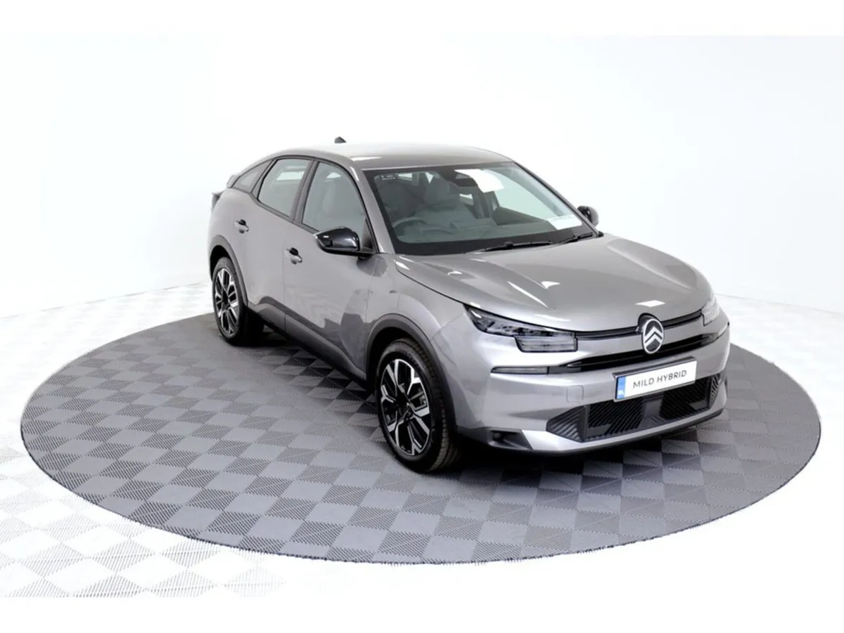 Citroen C4 PLUS Hybrid 145HP - Image 1