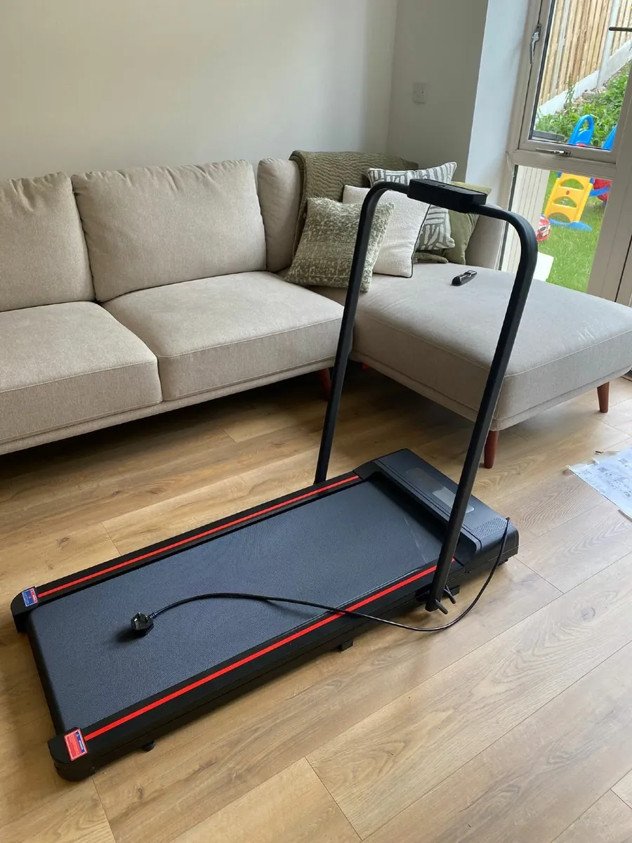 Folding Treadmill 10km/h - Image 3