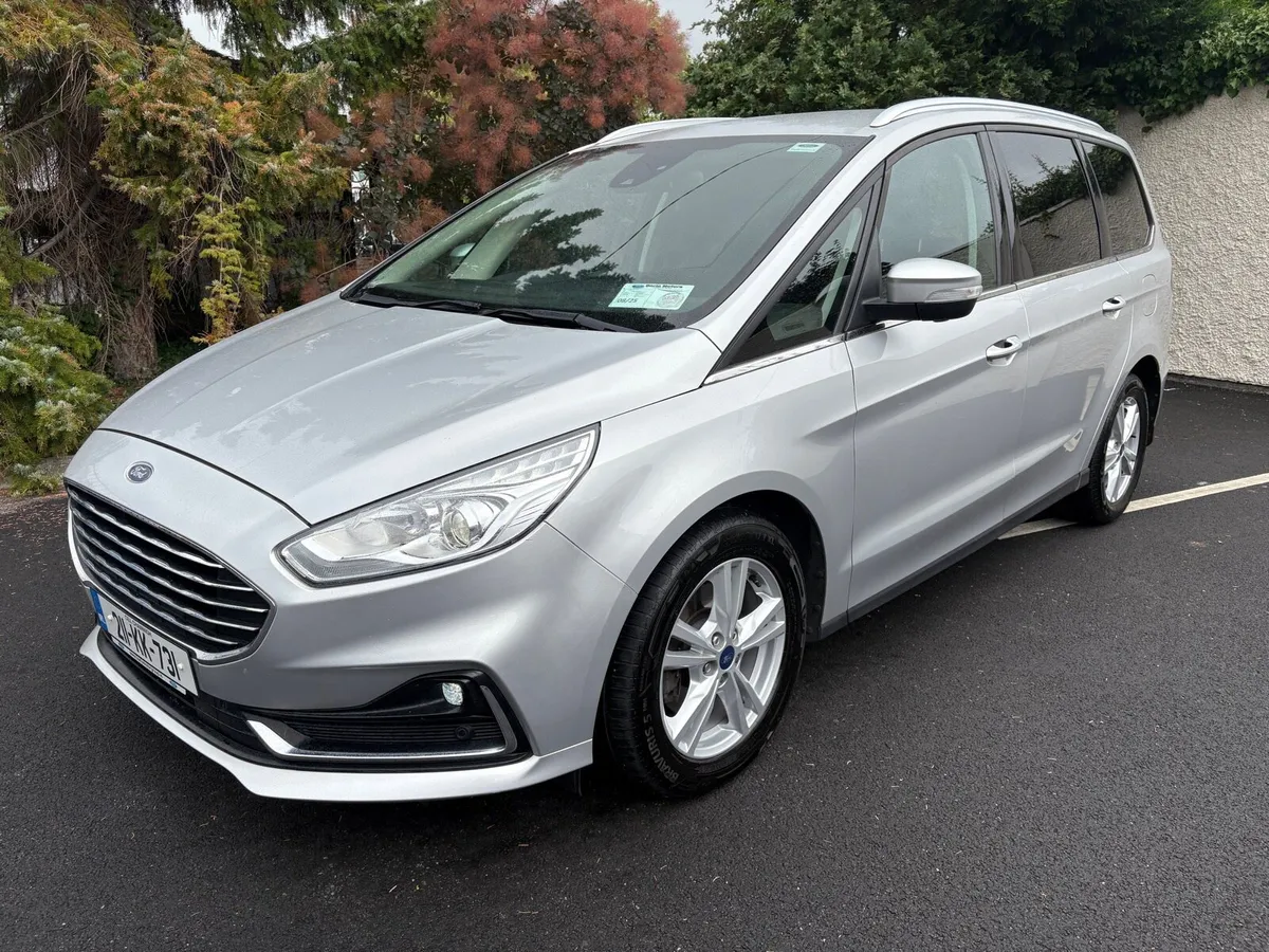 Ford Galaxy Titanium 2.0TD Auto - Image 1