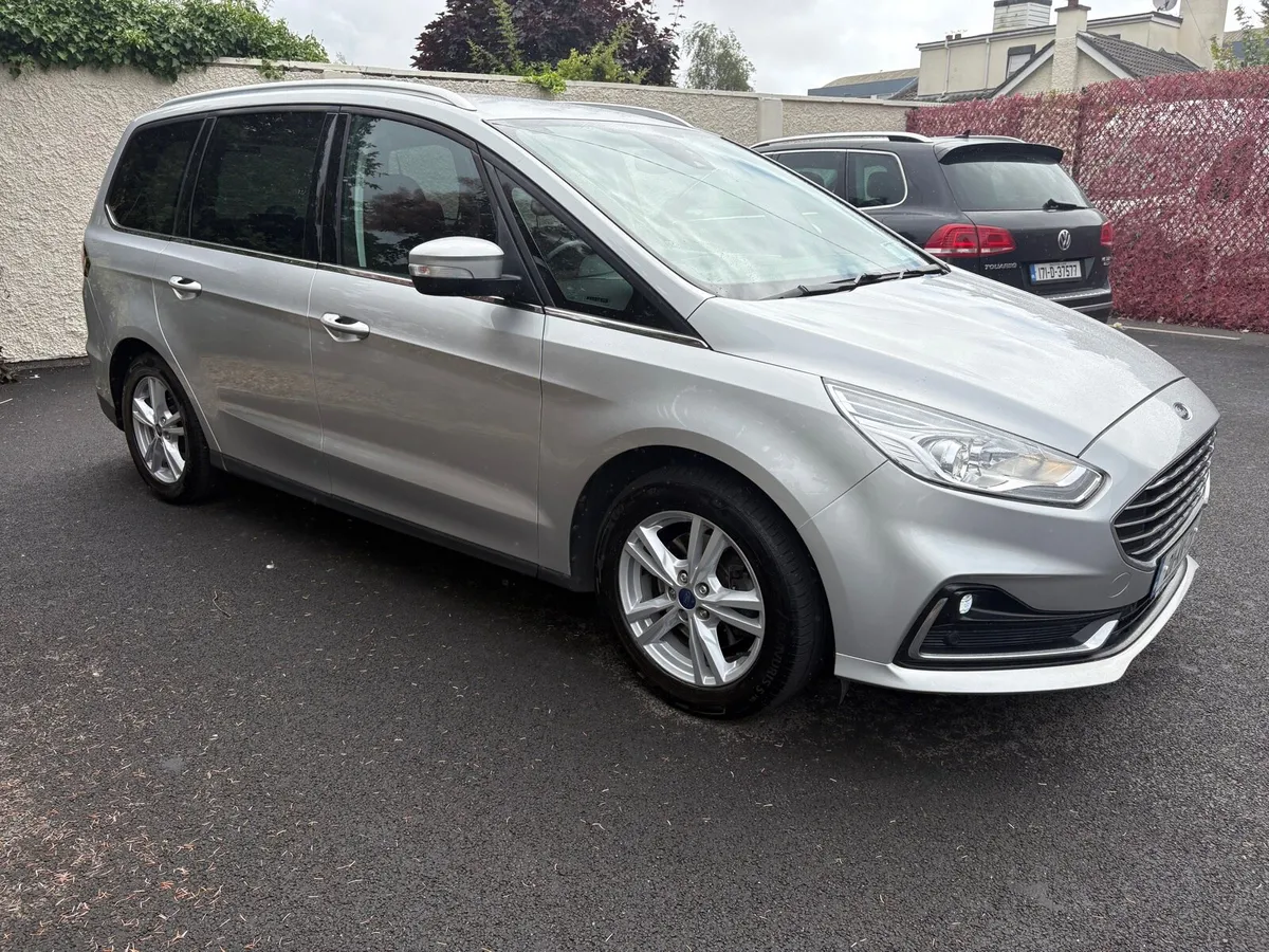 Ford Galaxy Titanium 2.0TD Auto - Image 2