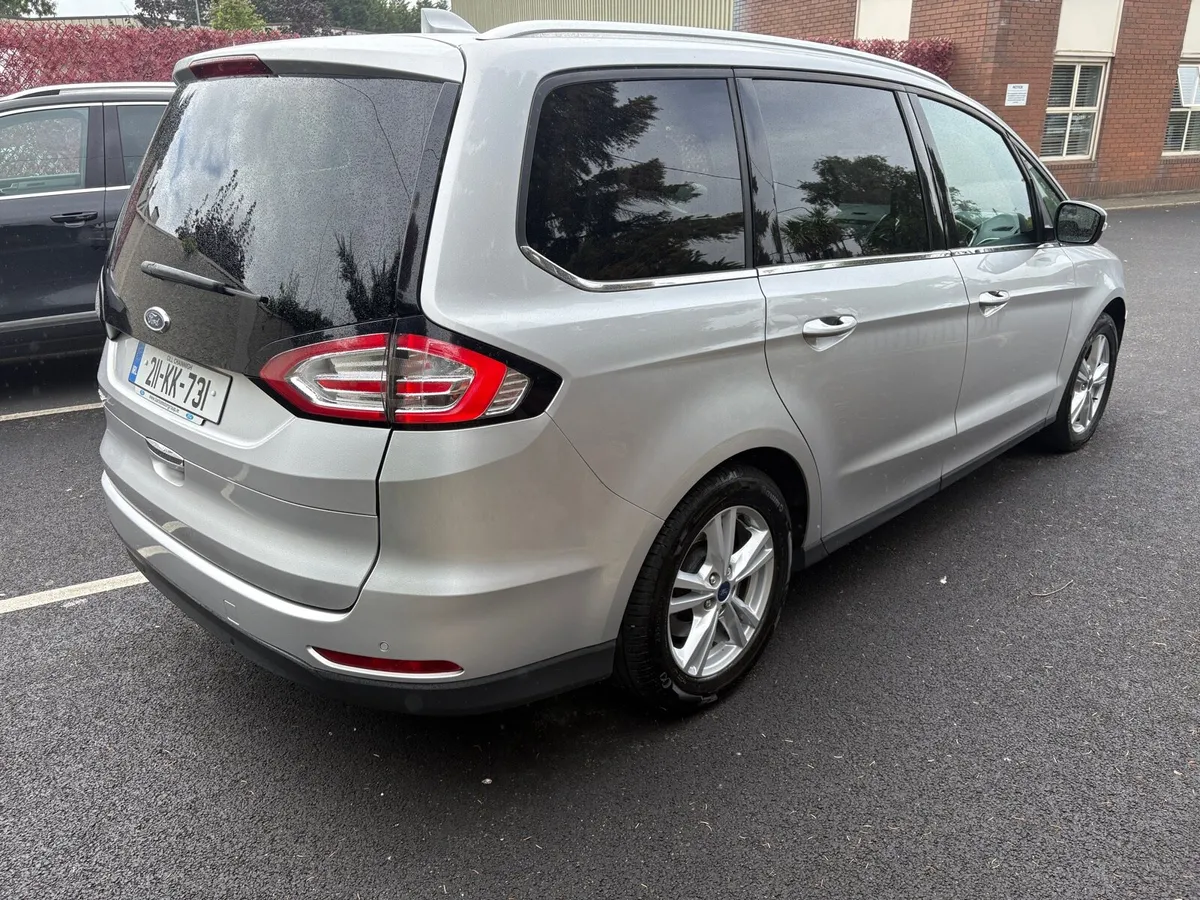 Ford Galaxy Titanium 2.0TD Auto - Image 3