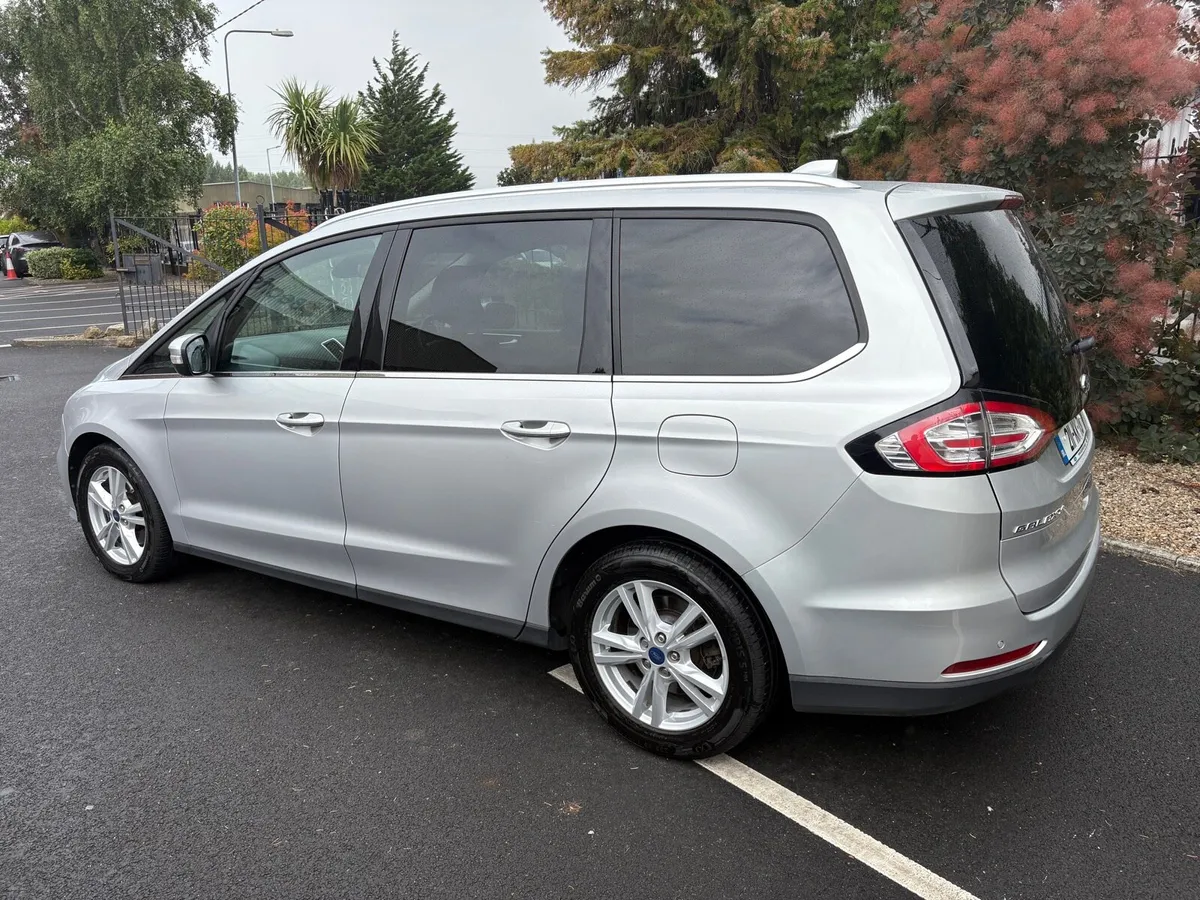 Ford Galaxy Titanium 2.0TD Auto - Image 4