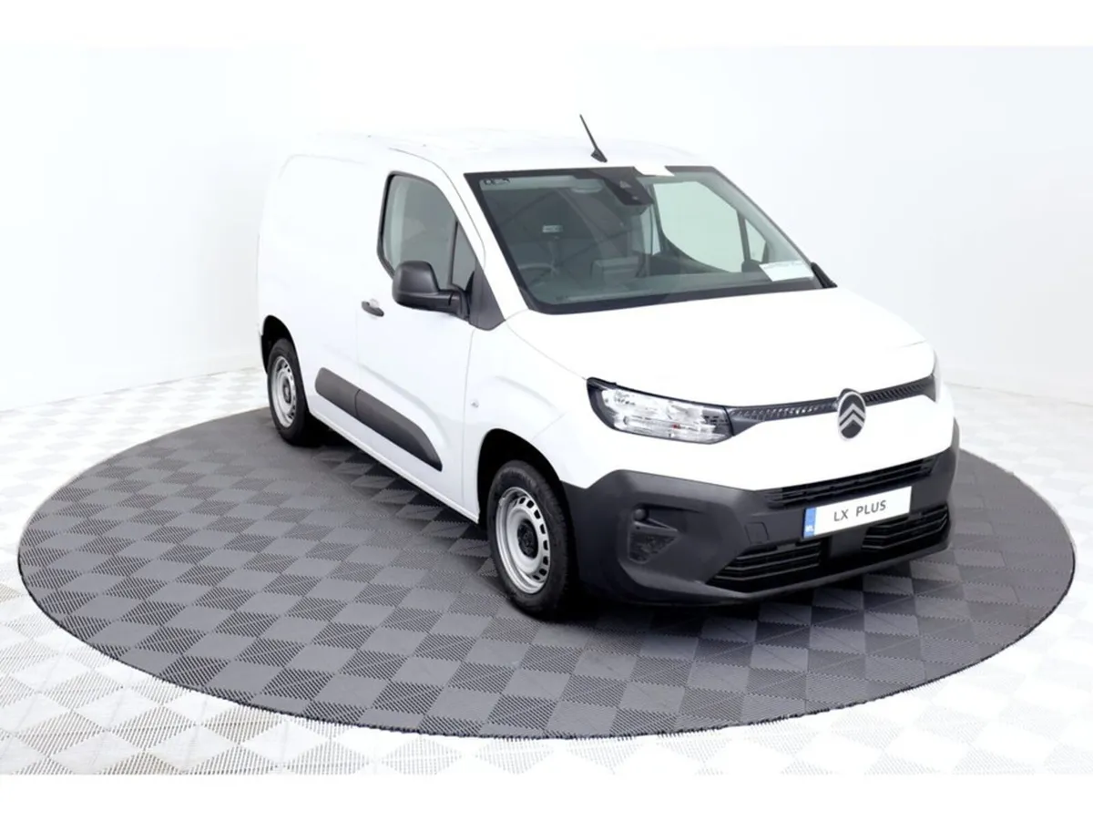 Citroen Berlingo LX PLUS MWB 1.5 Diesel 100HP 650k - Image 1