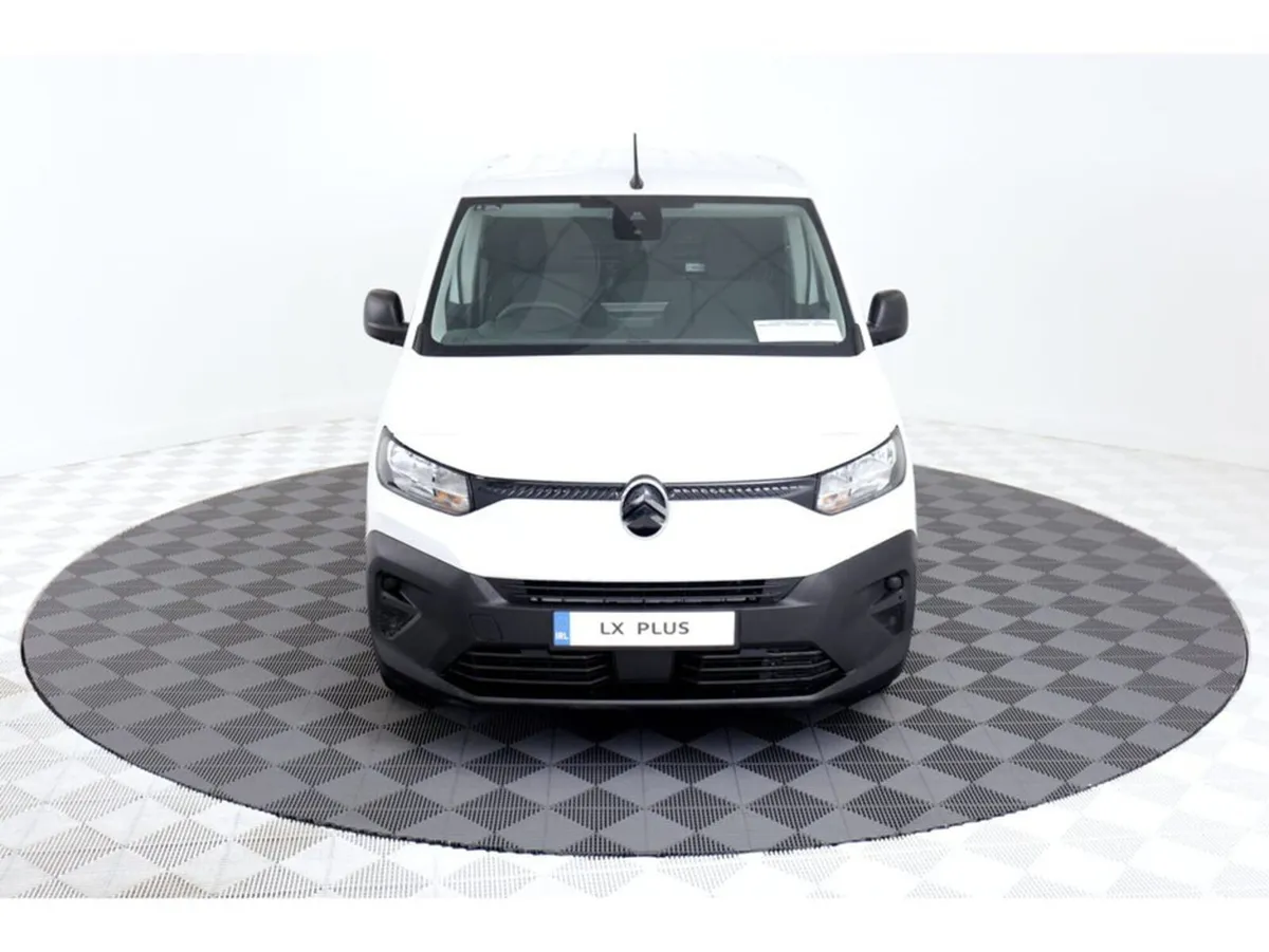 Citroen Berlingo LX PLUS MWB 1.5 Diesel 100HP 650k - Image 3