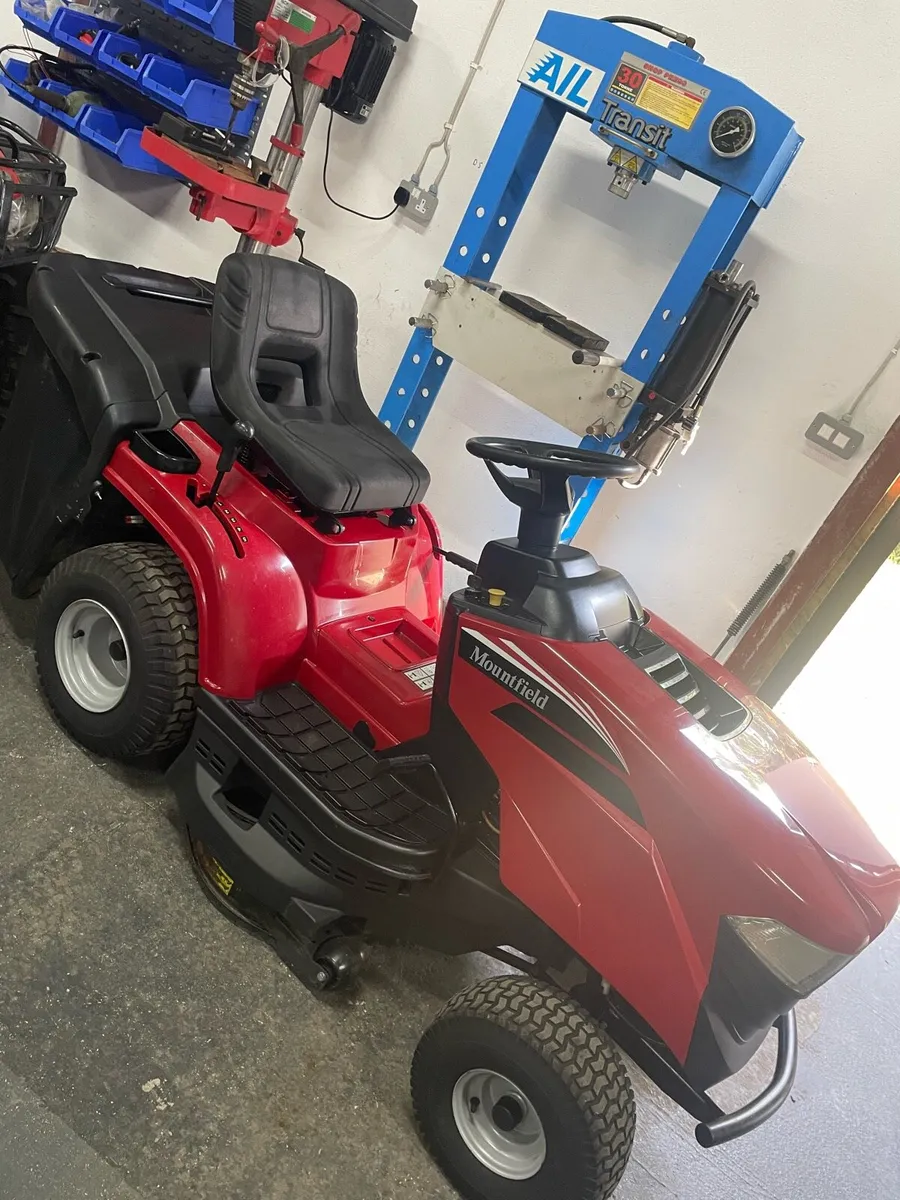 Lawnmowers - Image 4