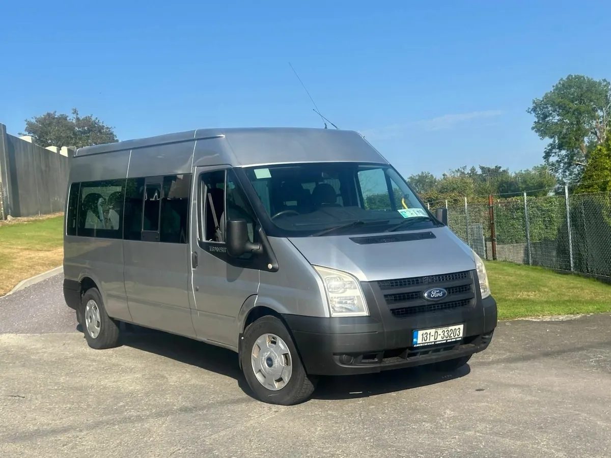 Ford Transit 2013- Price drop €9,900 - Image 1